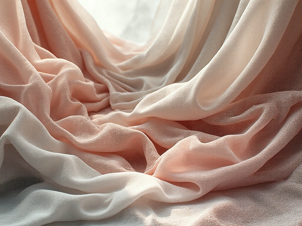 Laadukkaat kankaat ja materiaalit